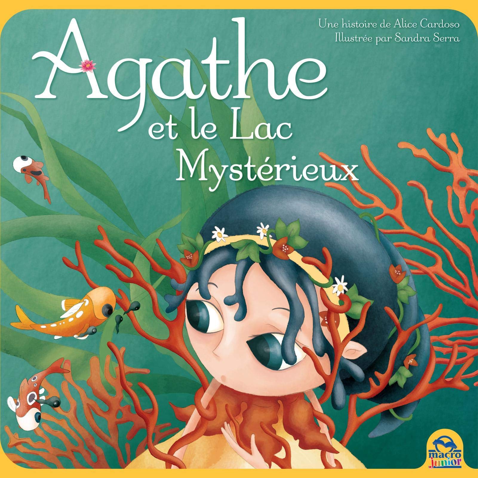 AGATHE ET LE LAC MYSTERIEUX Professional & Reference Books