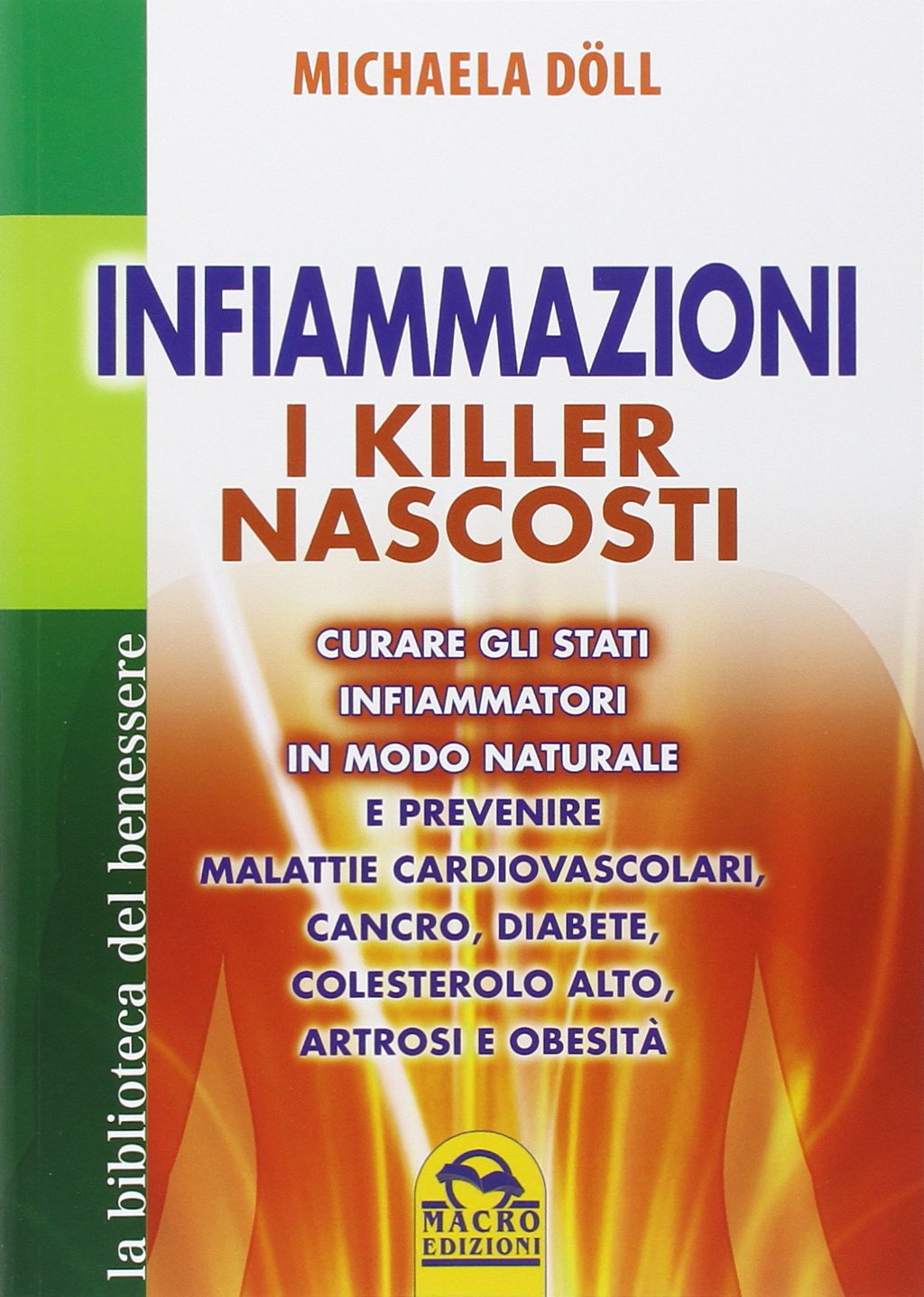 Infiammazioni. I killer nascosti book