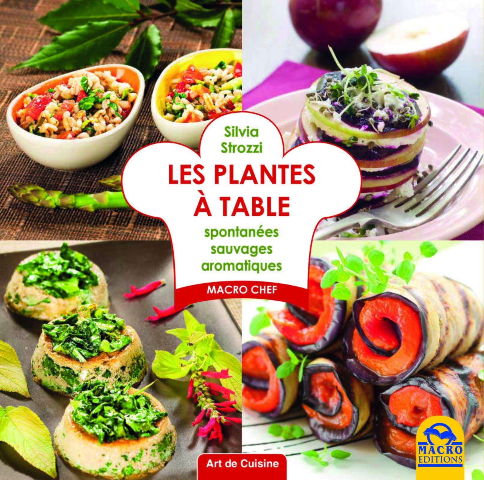 LES PLANTES A TABLE SPONTANEES SAUVAGES AROMATIQUES: SPONTANEE, SAUVAGES, AROMATIQUES. Books