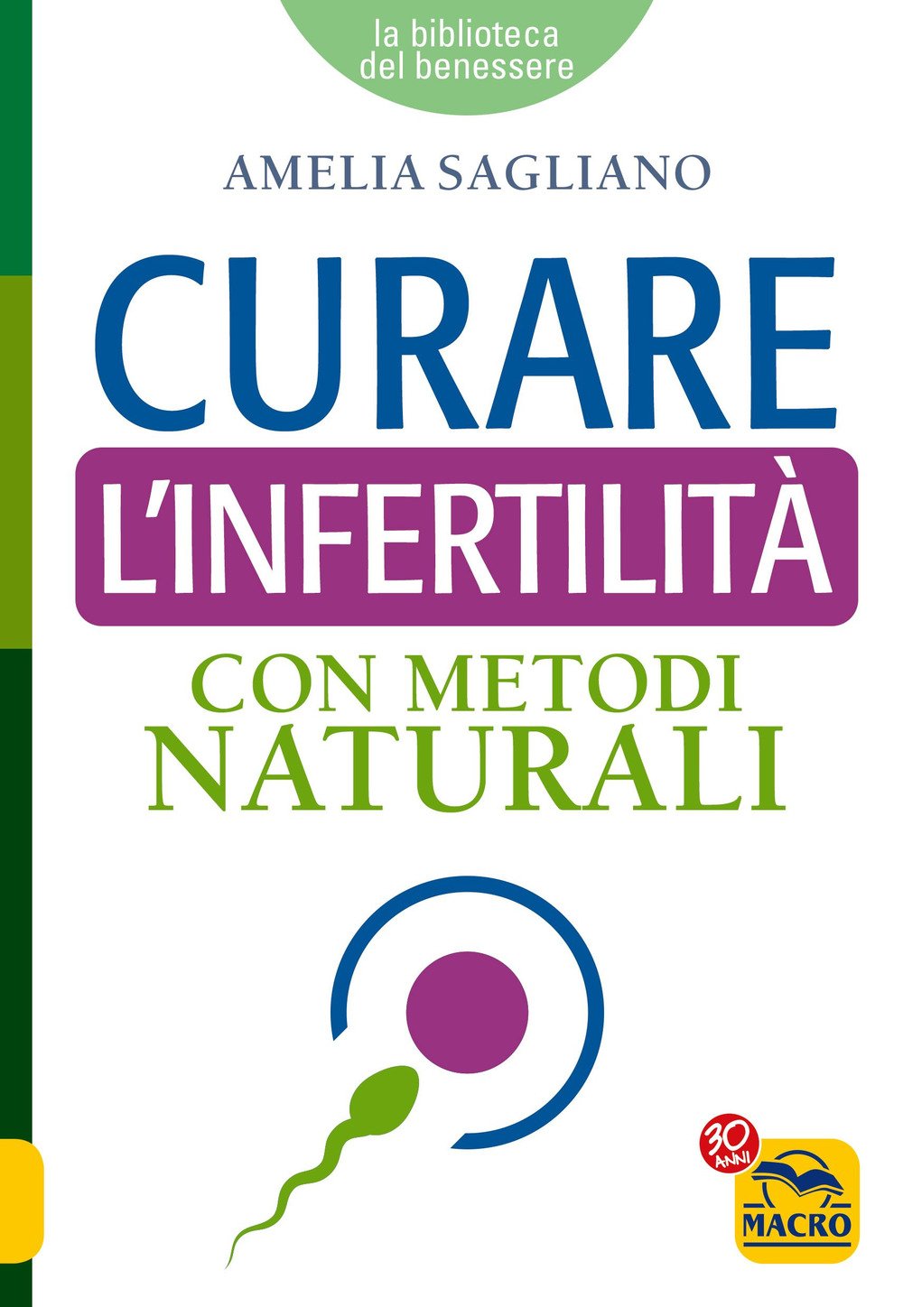 Curare l'infertilità con metodi naturali book