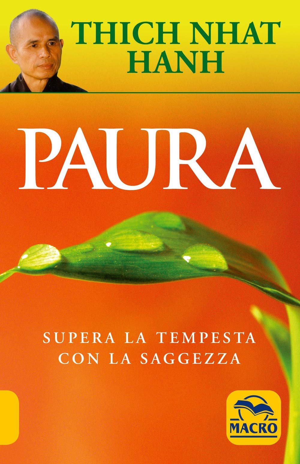 Paura. Supera la tempesta con la saggezza (Nuova saggezza) Religion & Esotericism