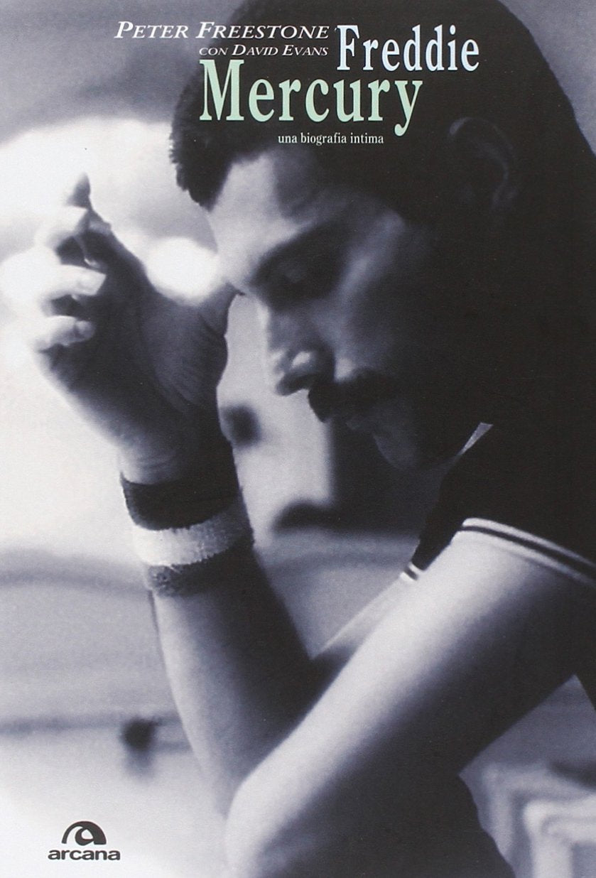 Freddie Mercury. Una biografia intima (Arcana musica) Pop culture