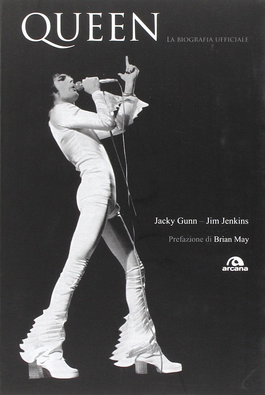 Queen. La biografia ufficiale book