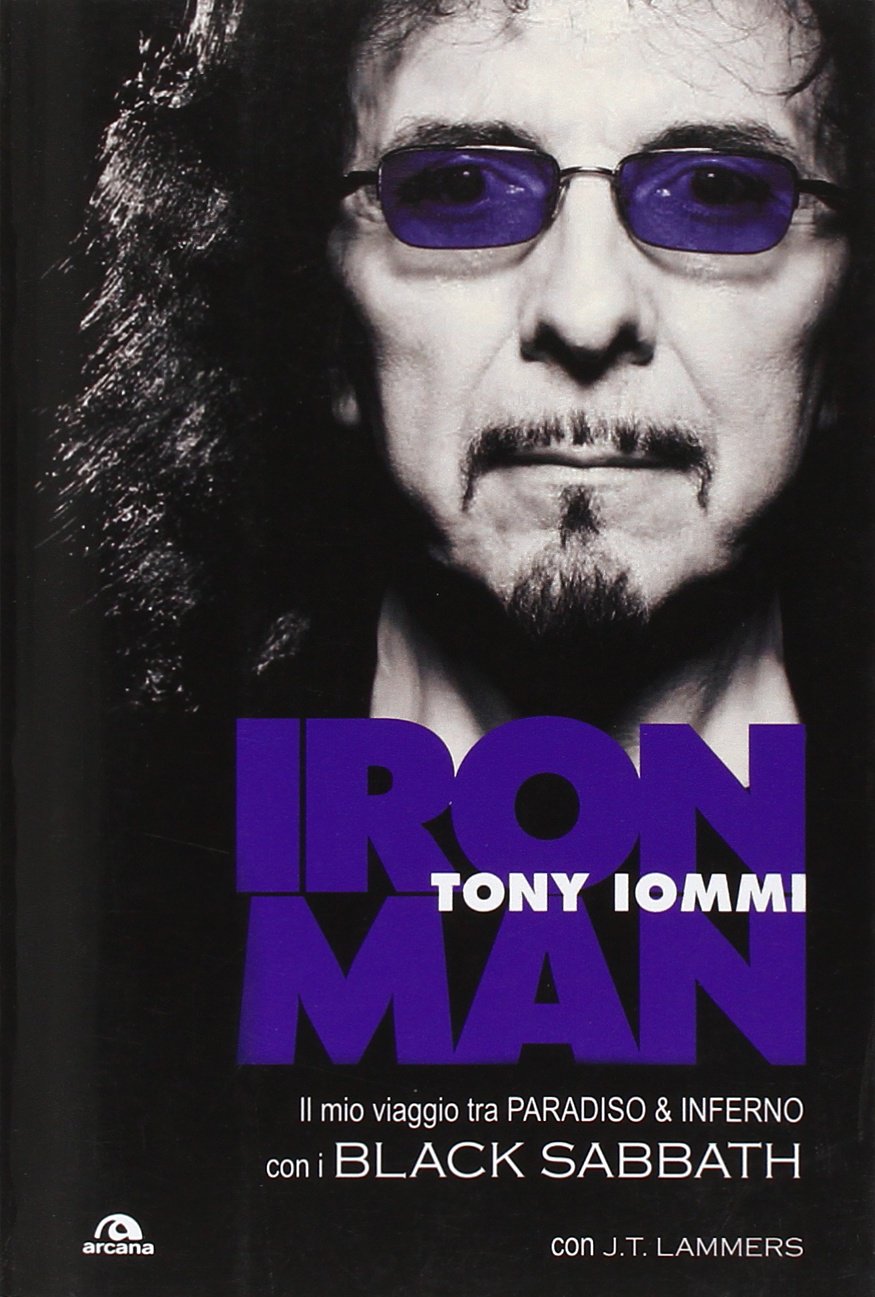 Iron man. Il mio viaggio tra paradiso & inferno con i Black Sabbath Pop culture
