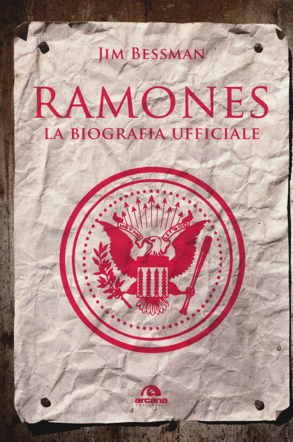Ramones. La biografia ufficiale book