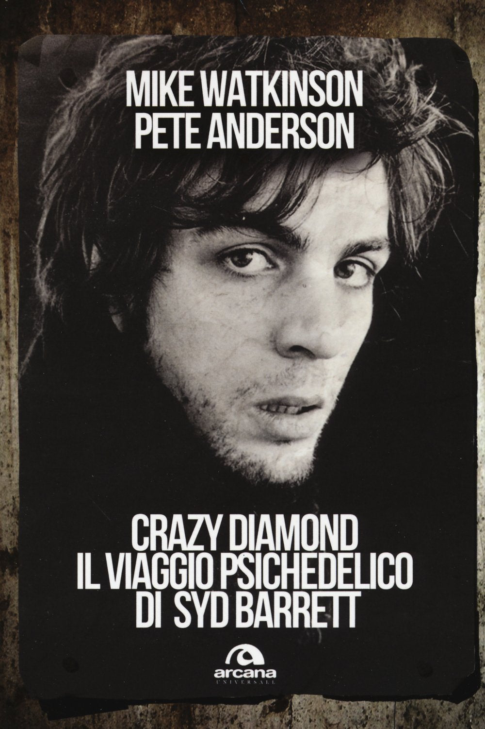 Crazy diamond. Il viaggio psichedelico di Syd Barrett book