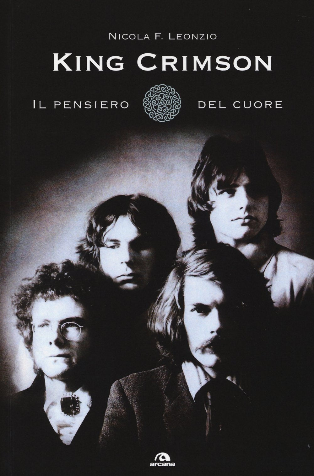 King Crimson. Il pensiero del cuore book