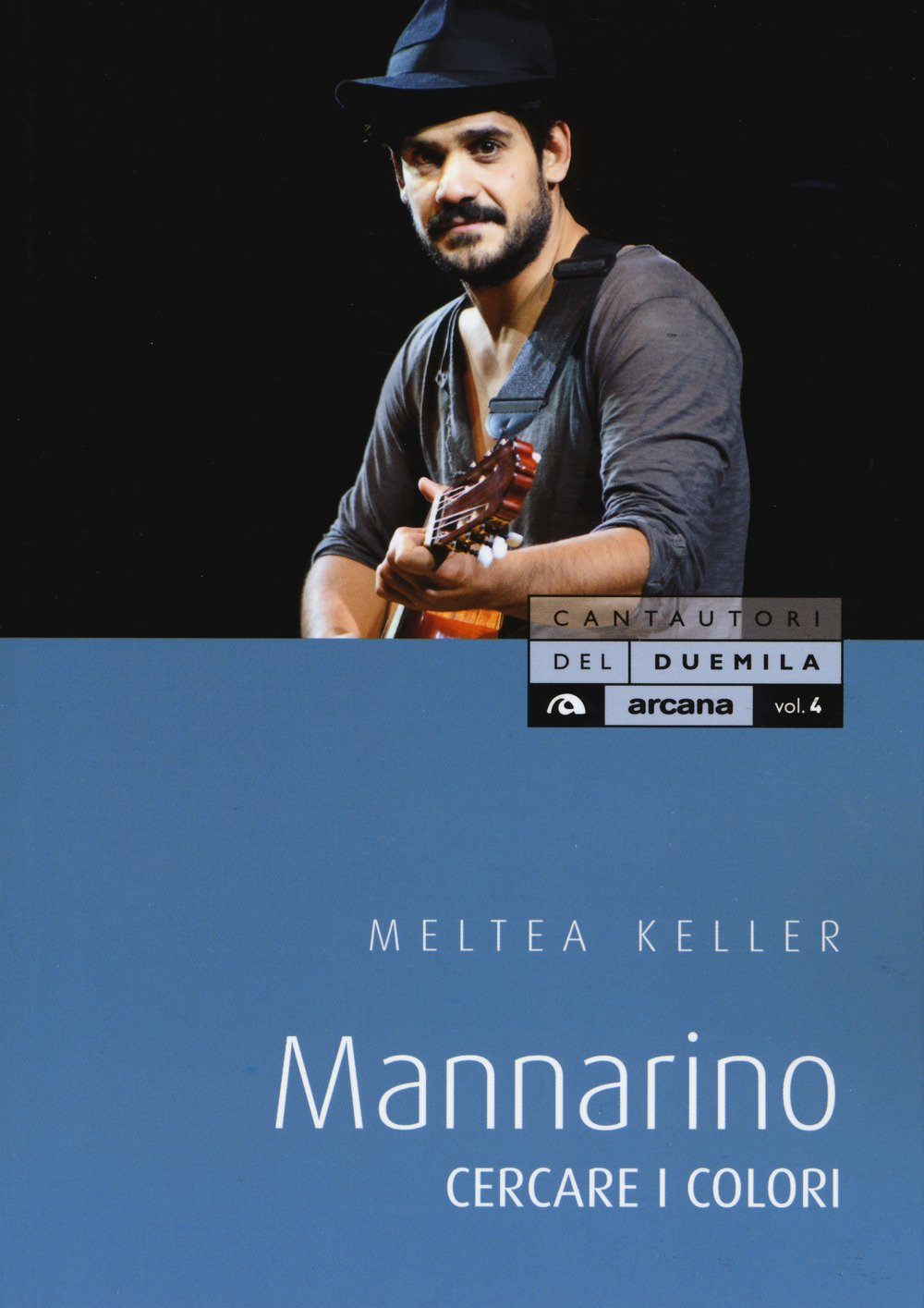 MANNARINO: CERCARE I COLORI (Cantautori del Duemila) Arts & Music