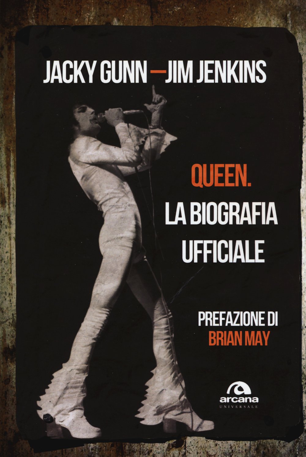 Queen. La biografia ufficiale book