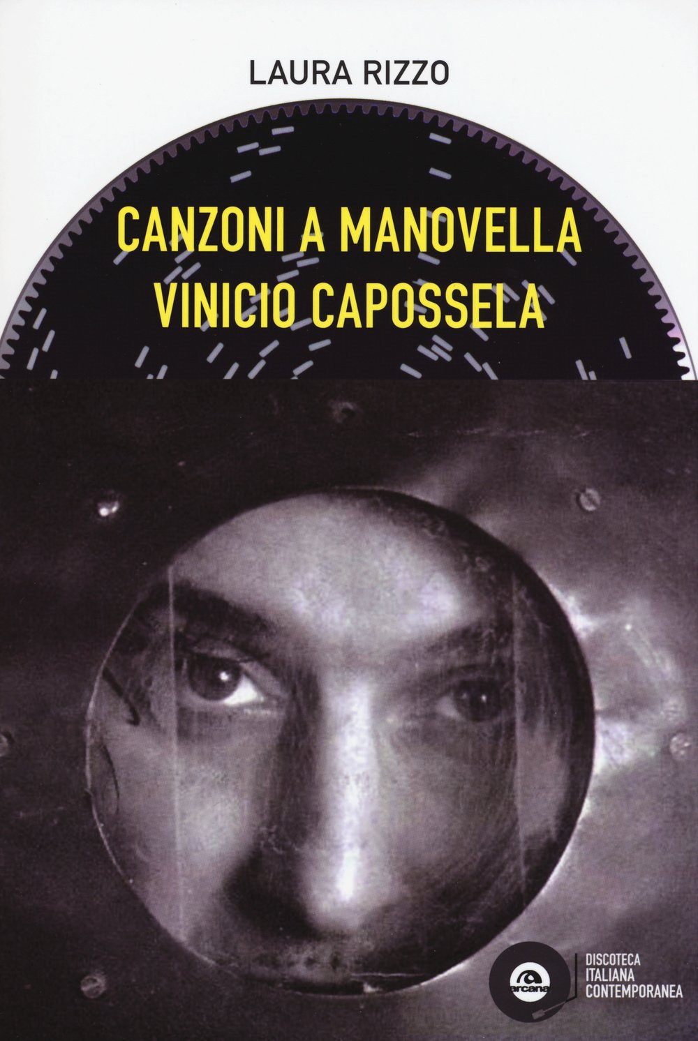 Vinicio Capossela. Canzoni a manovella book