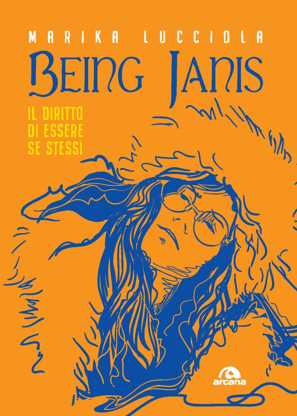 Being Janis: Il diritto di essere se stessi (Musica) Pop culture