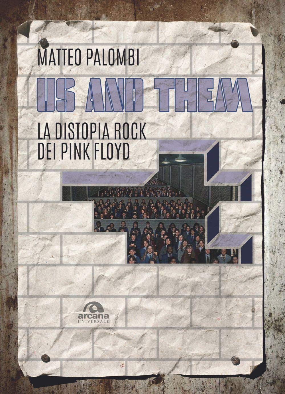 Us and them: La distopia rock dei Pink Floyd book