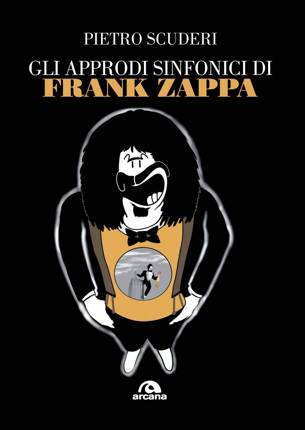 Gli approdi sinfonici di Frank Zappa (Musica) Arts & Music