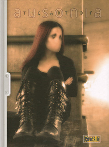 The art of Ausonia book