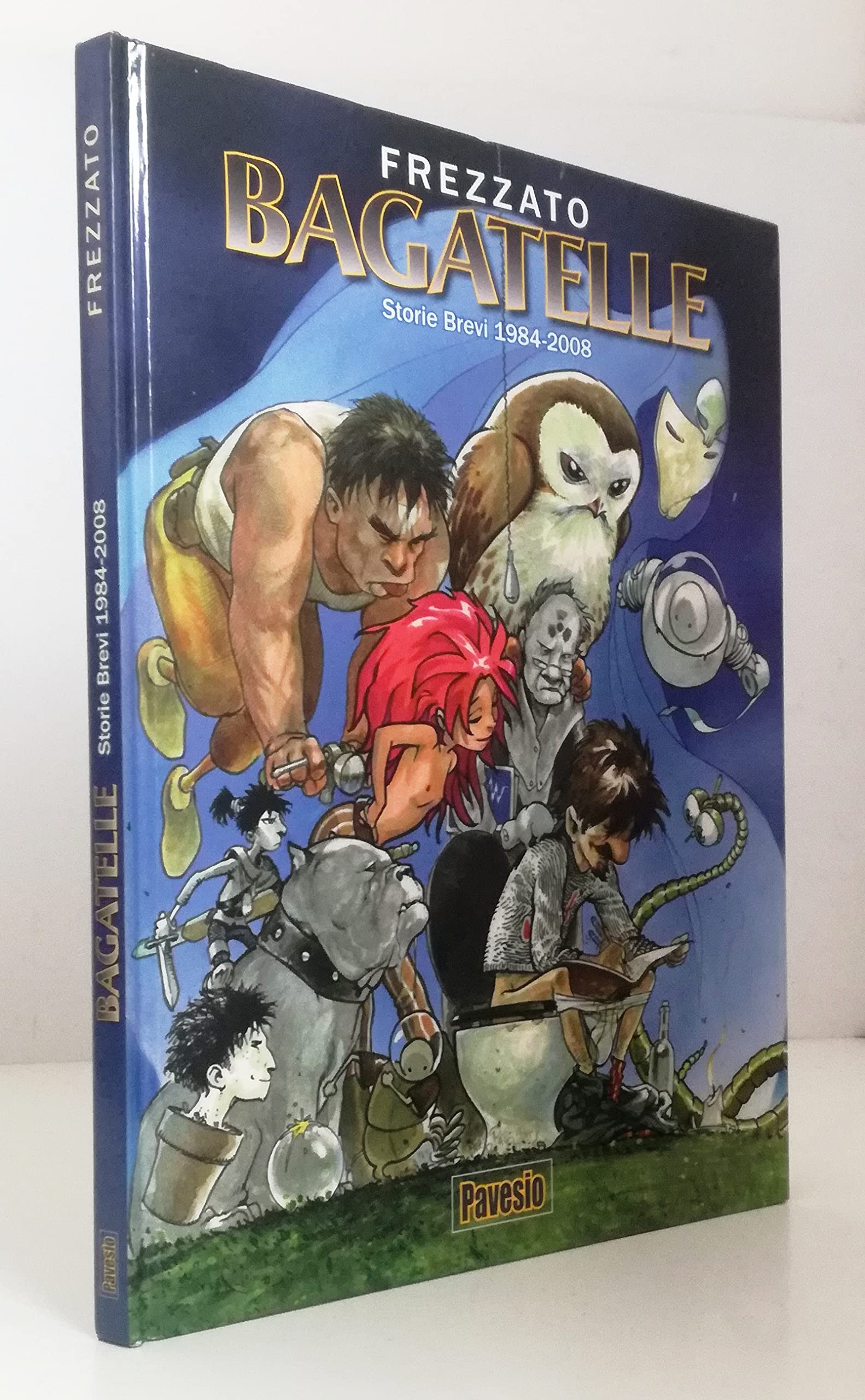 Bagatelle. Storie brevi 1984-2008 book