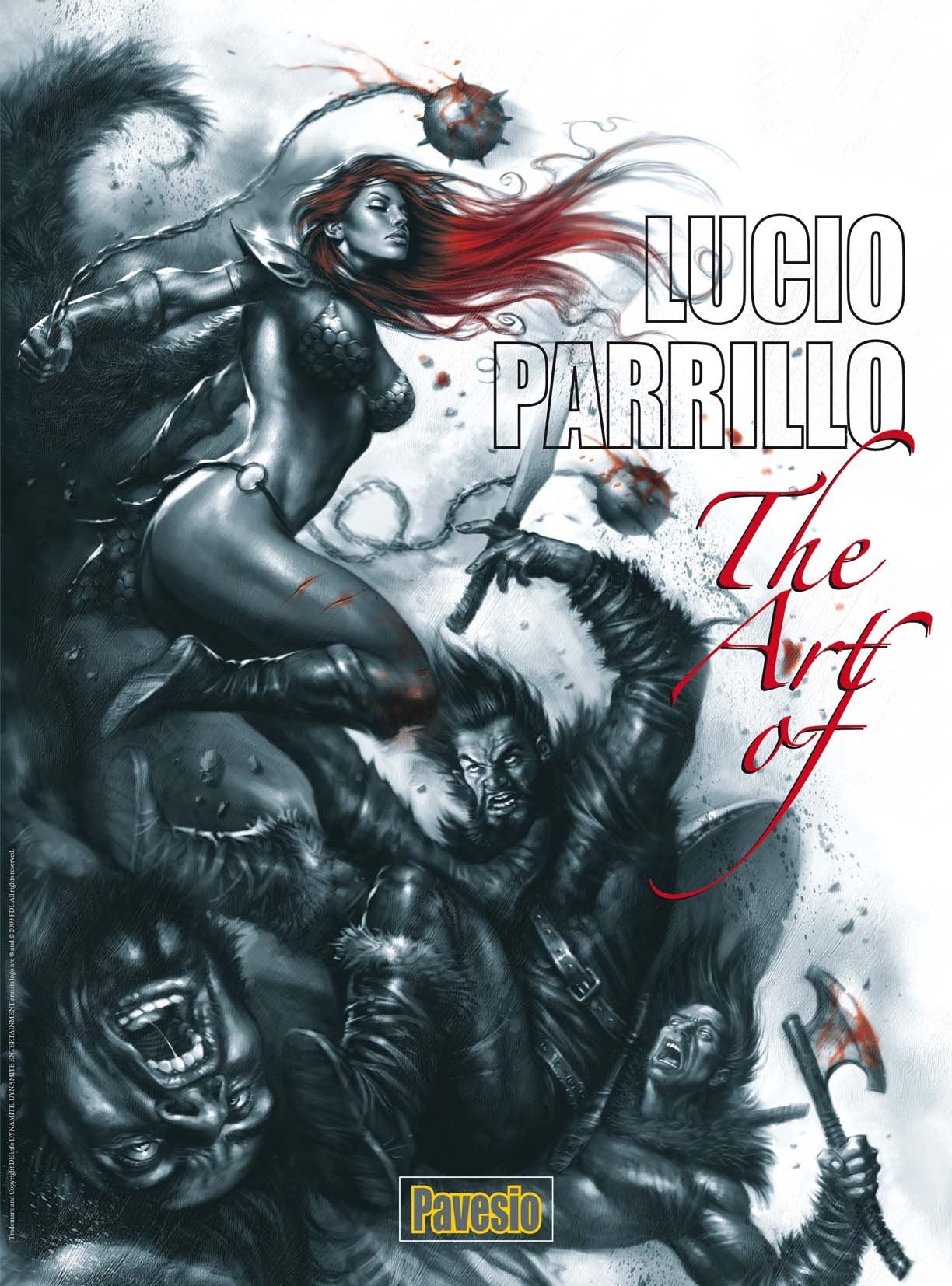 Lucio Parrillo: The Art of book