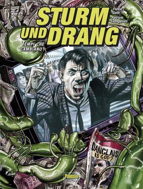 Sturm und drang. Tempi che cambiano (Classic) Manga