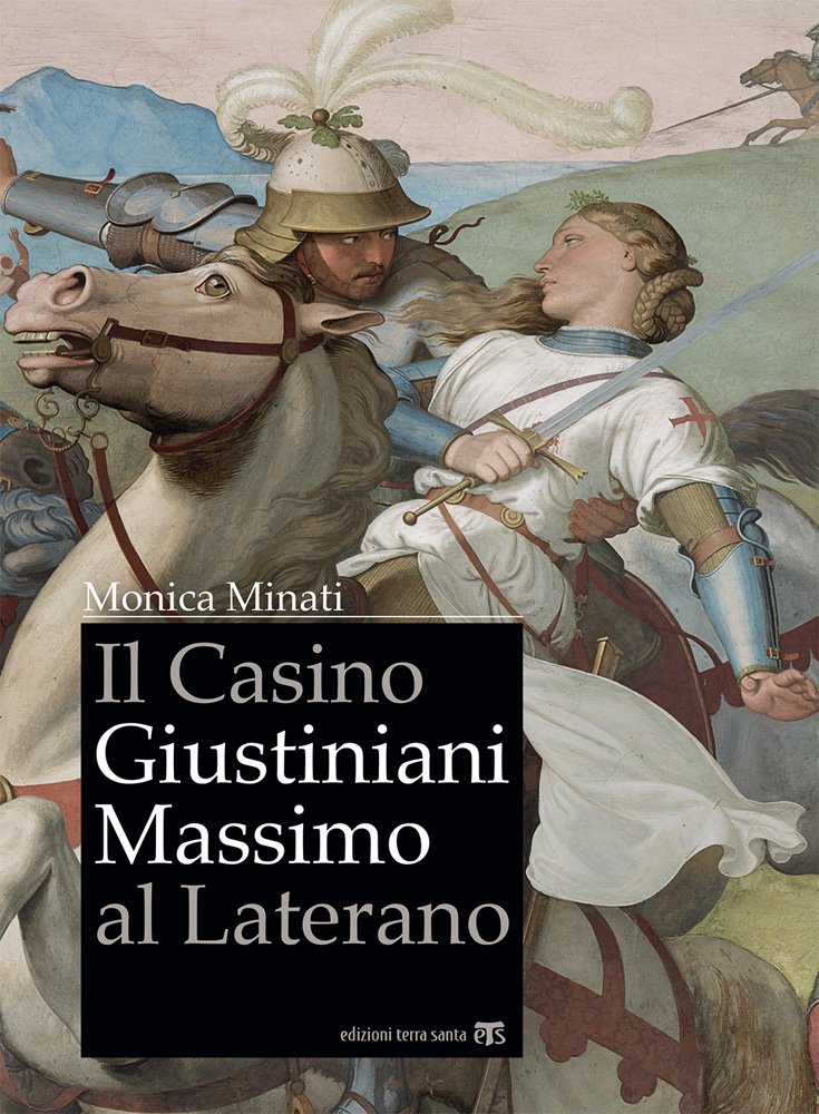Il Casino Giustiniani Massimo Al Laterano Architecture