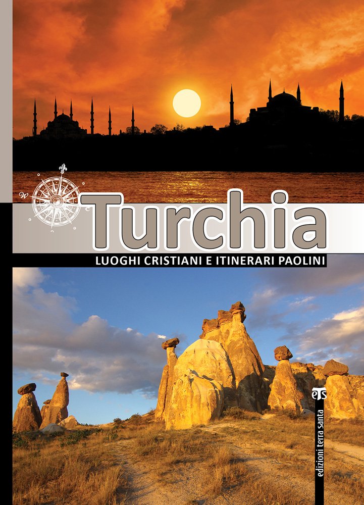 Turchia: Luoghi Cristiani E Itinerari Paolini Social Sciences