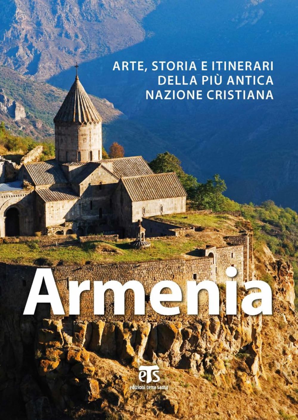 Armenia: Arte, Storia E Itinerari Della Piu Antica Nazione Cristiana Film, Art & Culture