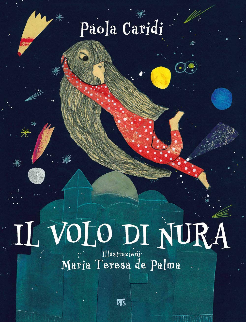 Il volo di Nura. Ediz. ad alta leggibilità book