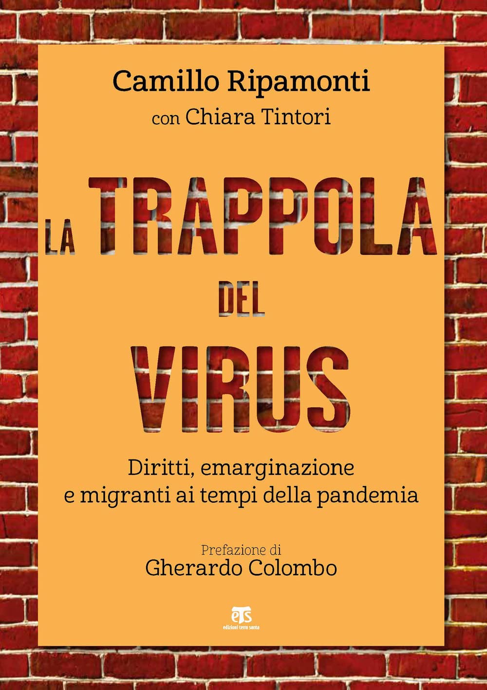 La trappola del virus. Diritti, emarginazione e migranti ai tempi della pandemia book