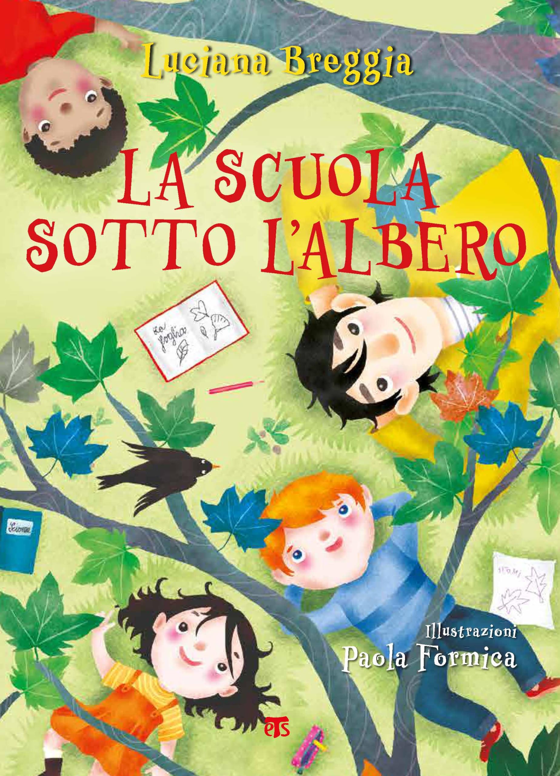 La scuola sotto albero. Ediz. illustrata book