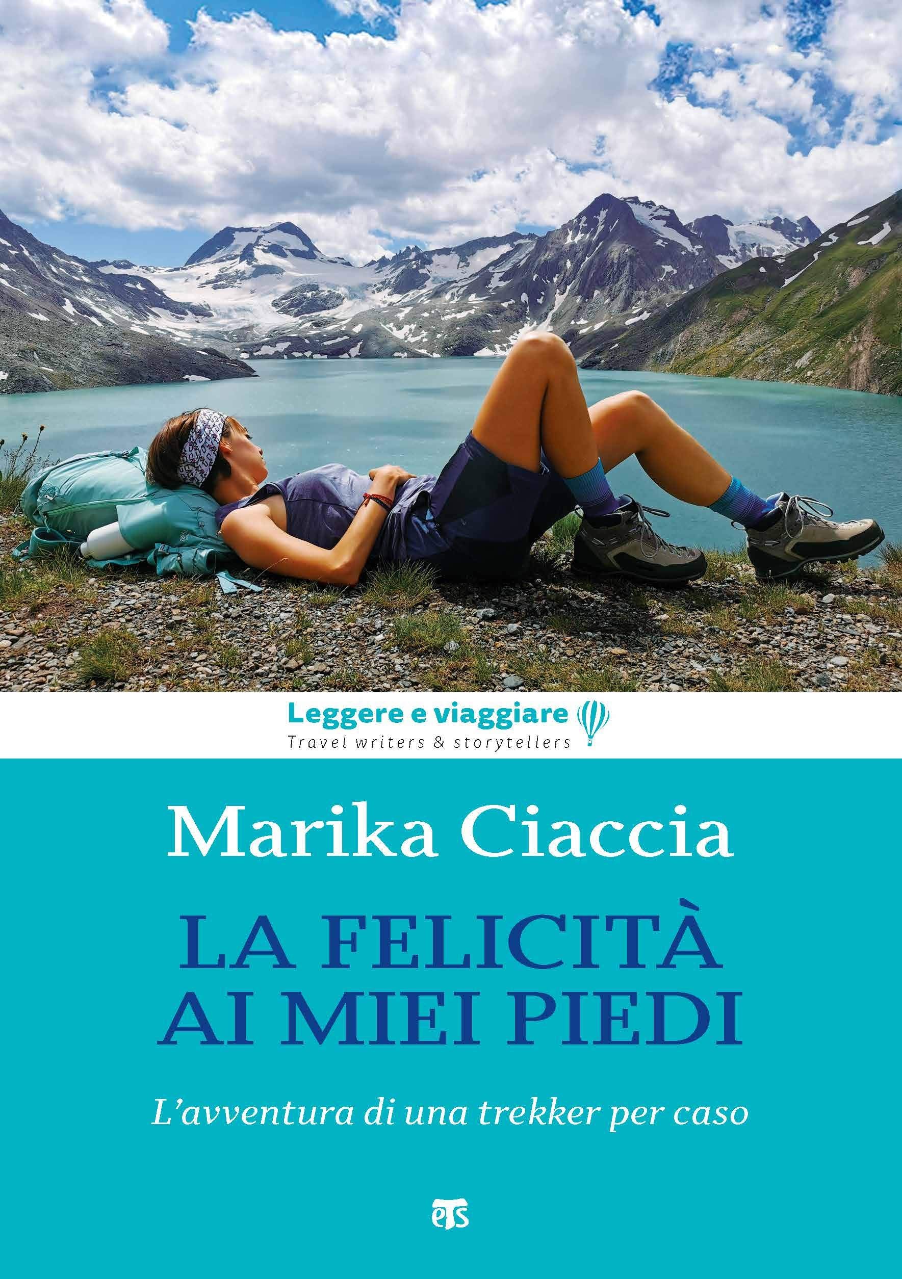 La felicità ai miei piedi. L'avventura di una trekker per caso Leisure, Home & Garden
