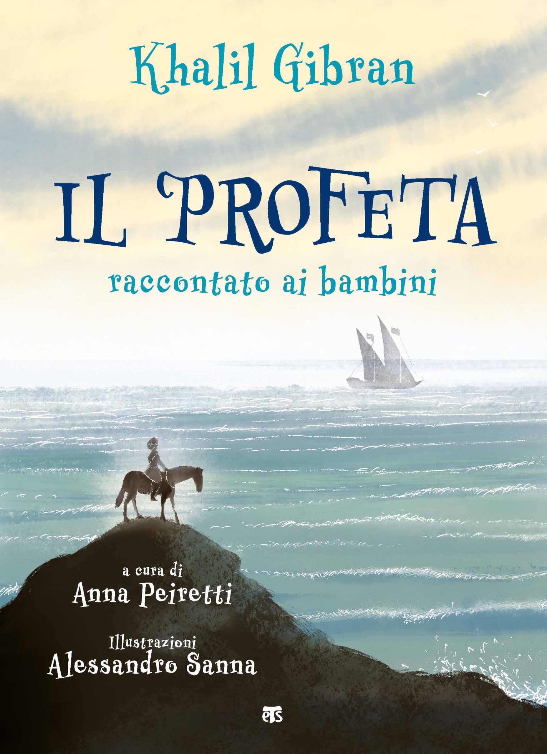Il profeta raccontato ai bambini book