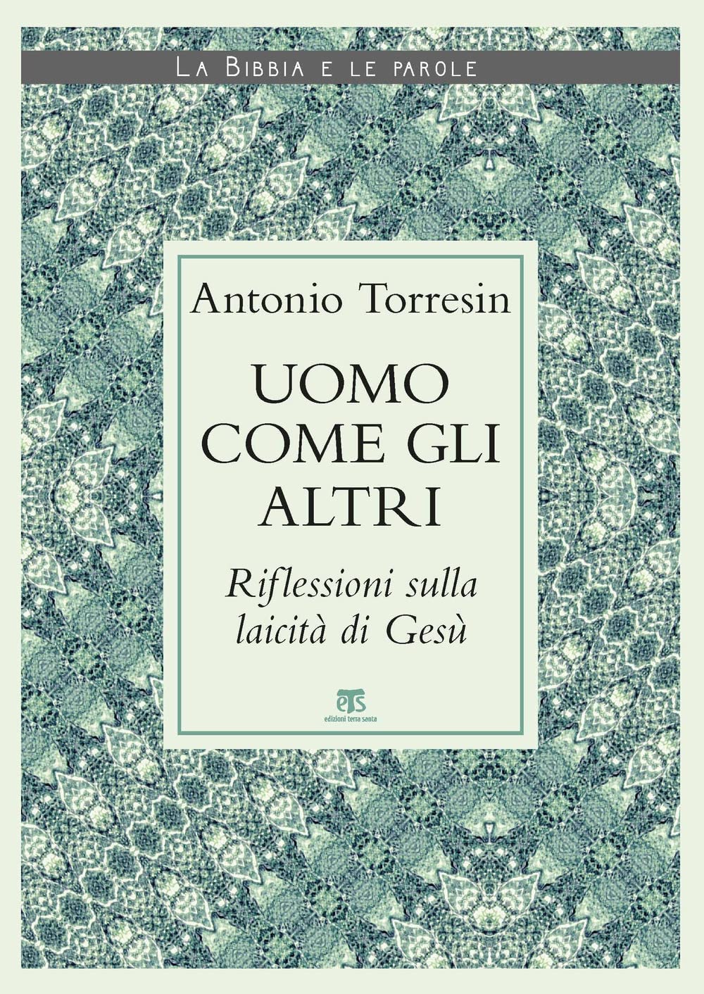 Uomo come gli altri. Riflessioni sulla laicità di Gesù book
