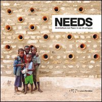Needs Architecture in developping countries /anglais/italien book