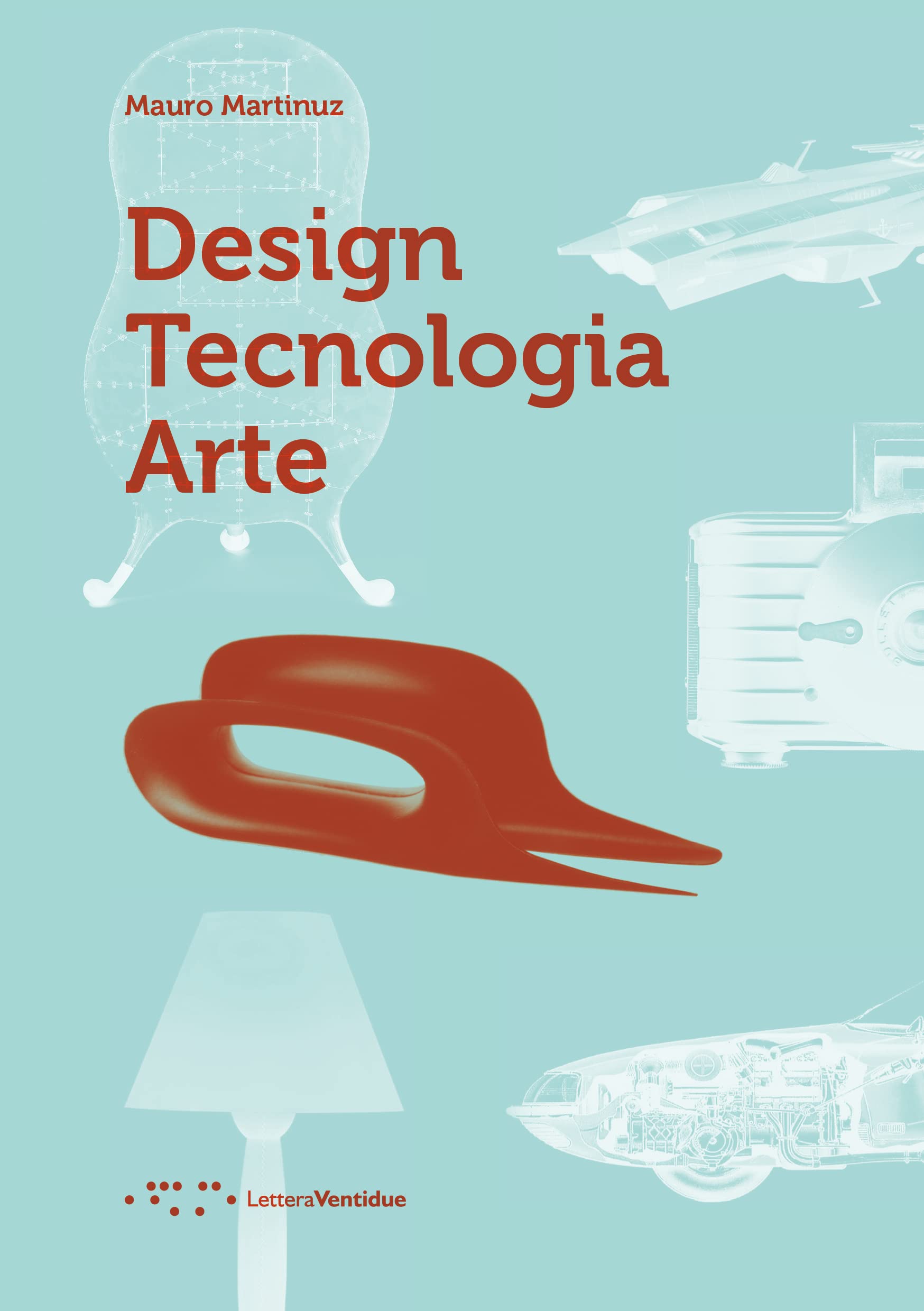 Design tecnologia arte book