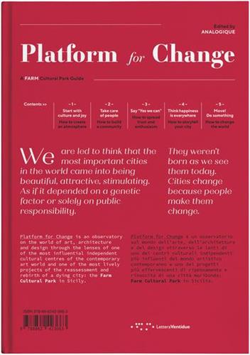 Product Image: Platform for Change A Farm Cultural Park Guide