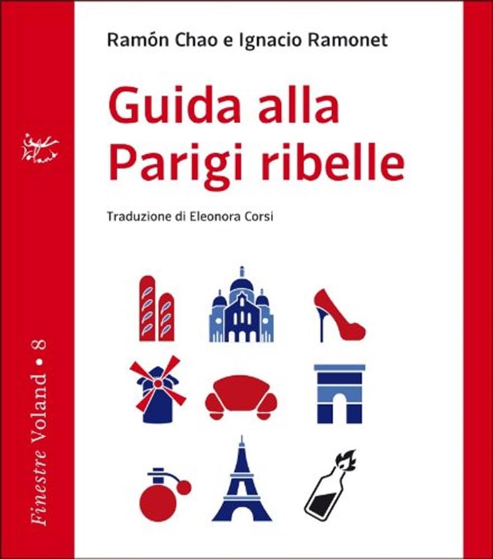 Guida alla Parigi ribelle (Finestre) Leisure, Home & Garden