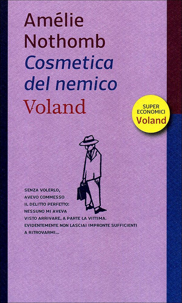 Cosmetica del nemico (Supereconomici Voland) Contemporary literature