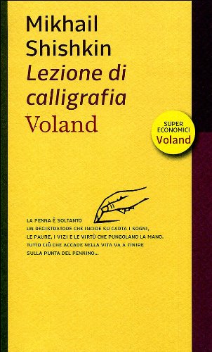 Lezione di calligrafia book