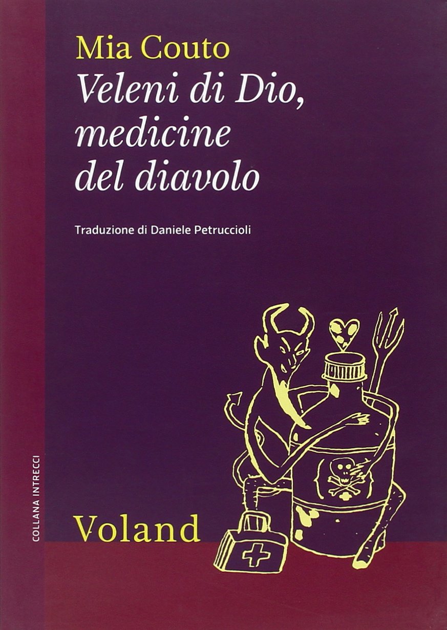 Veleni di Dio, medicine del diavolo book
