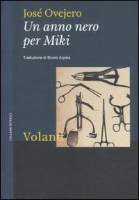 Un anno nero per Miki book