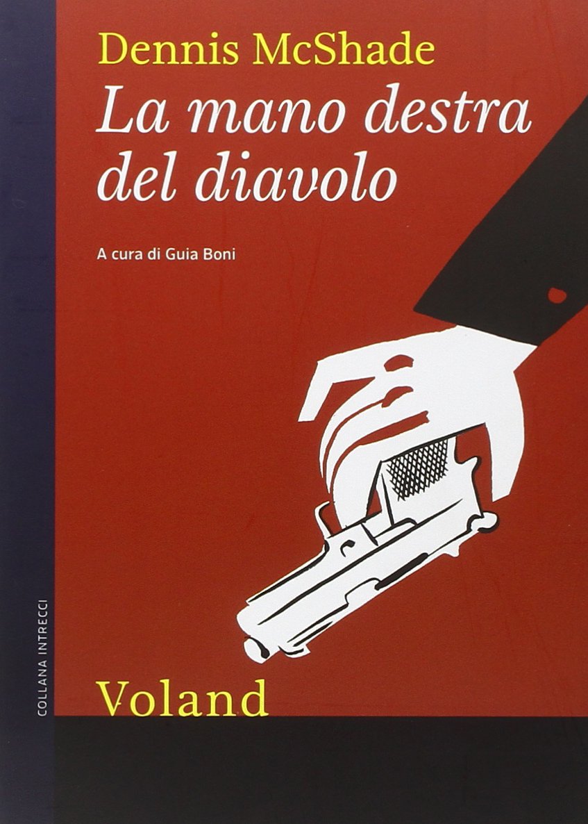 La mano destra del diavolo book