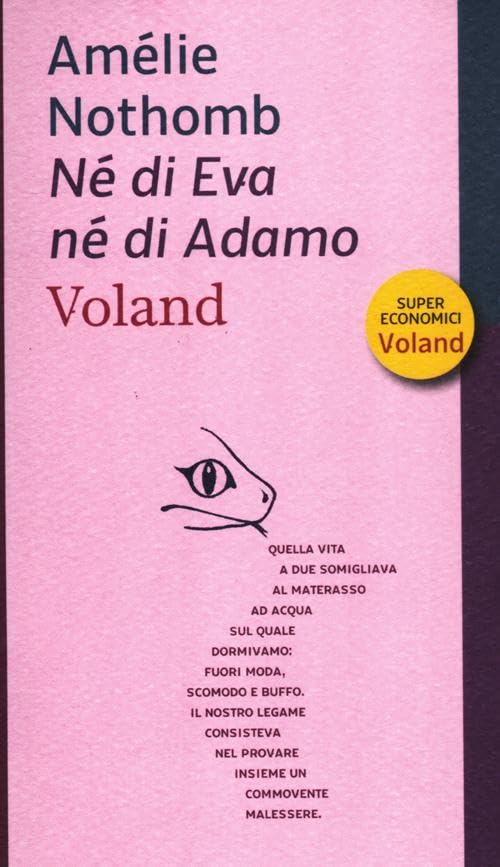 Né di Eva né di Adamo (Supereconomici Voland) Contemporary literature