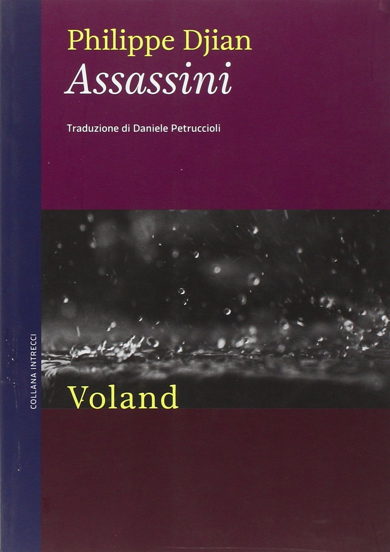 Assassini (Intrecci) Contemporary literature Books