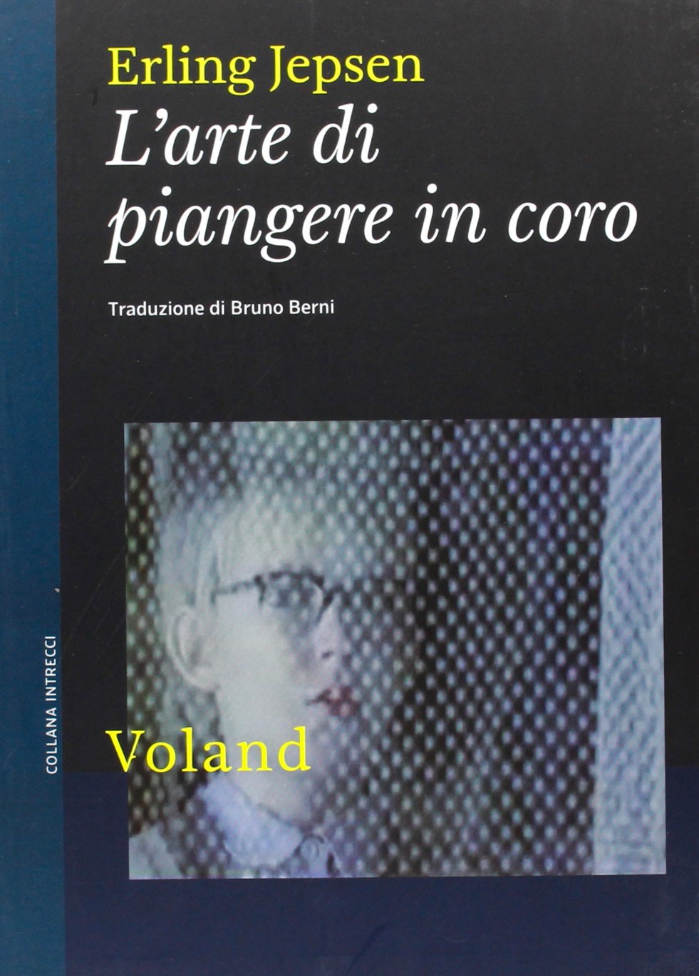L' arte di piangere in coro book