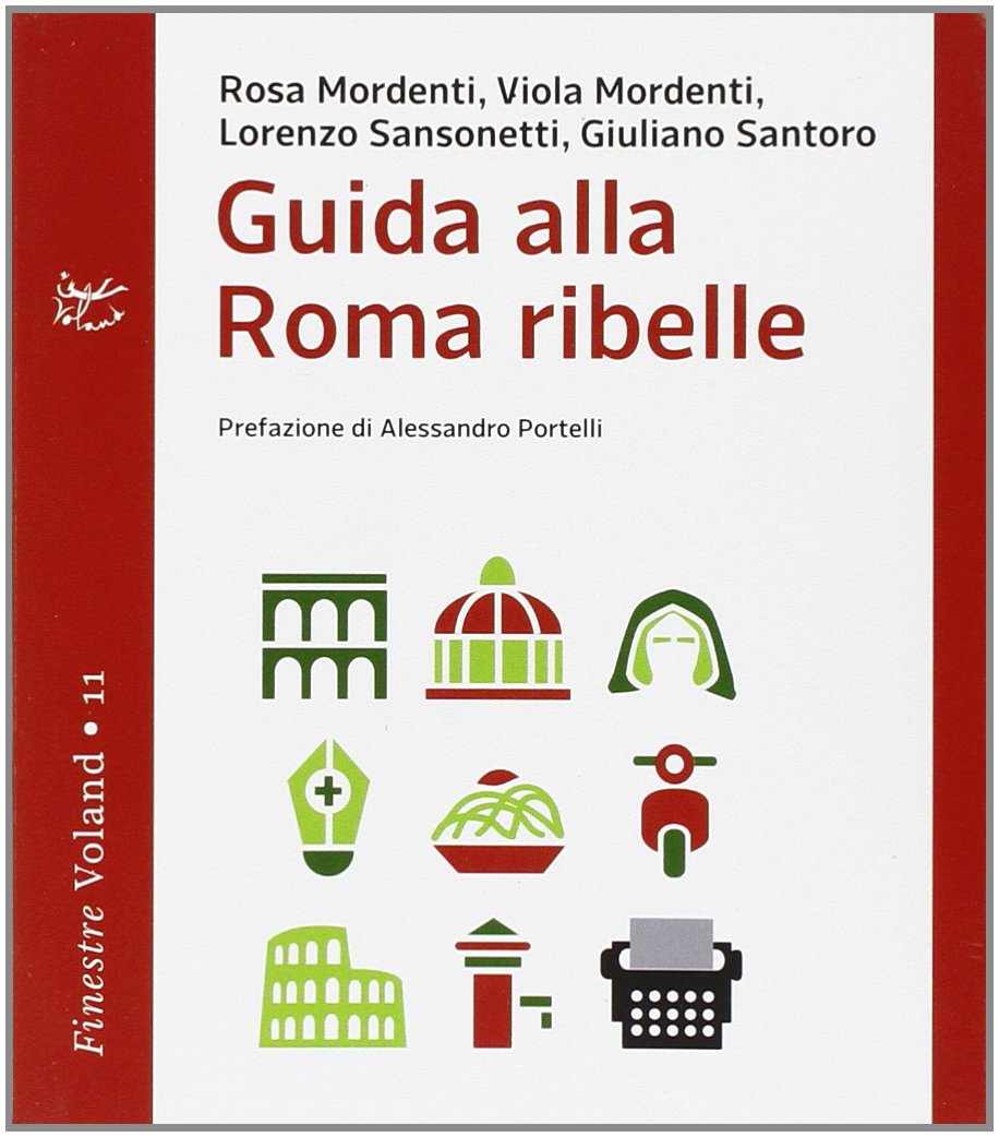 Guida alla Roma ribelle (Finestre) Leisure, Home & Garden