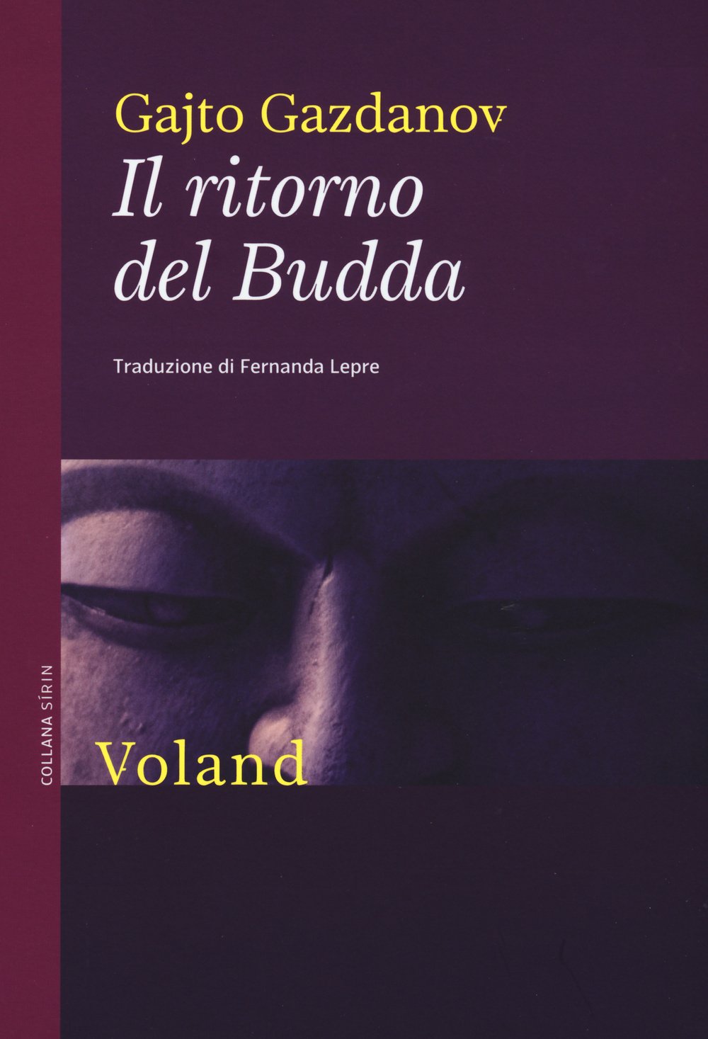 Il ritorno del Budda book