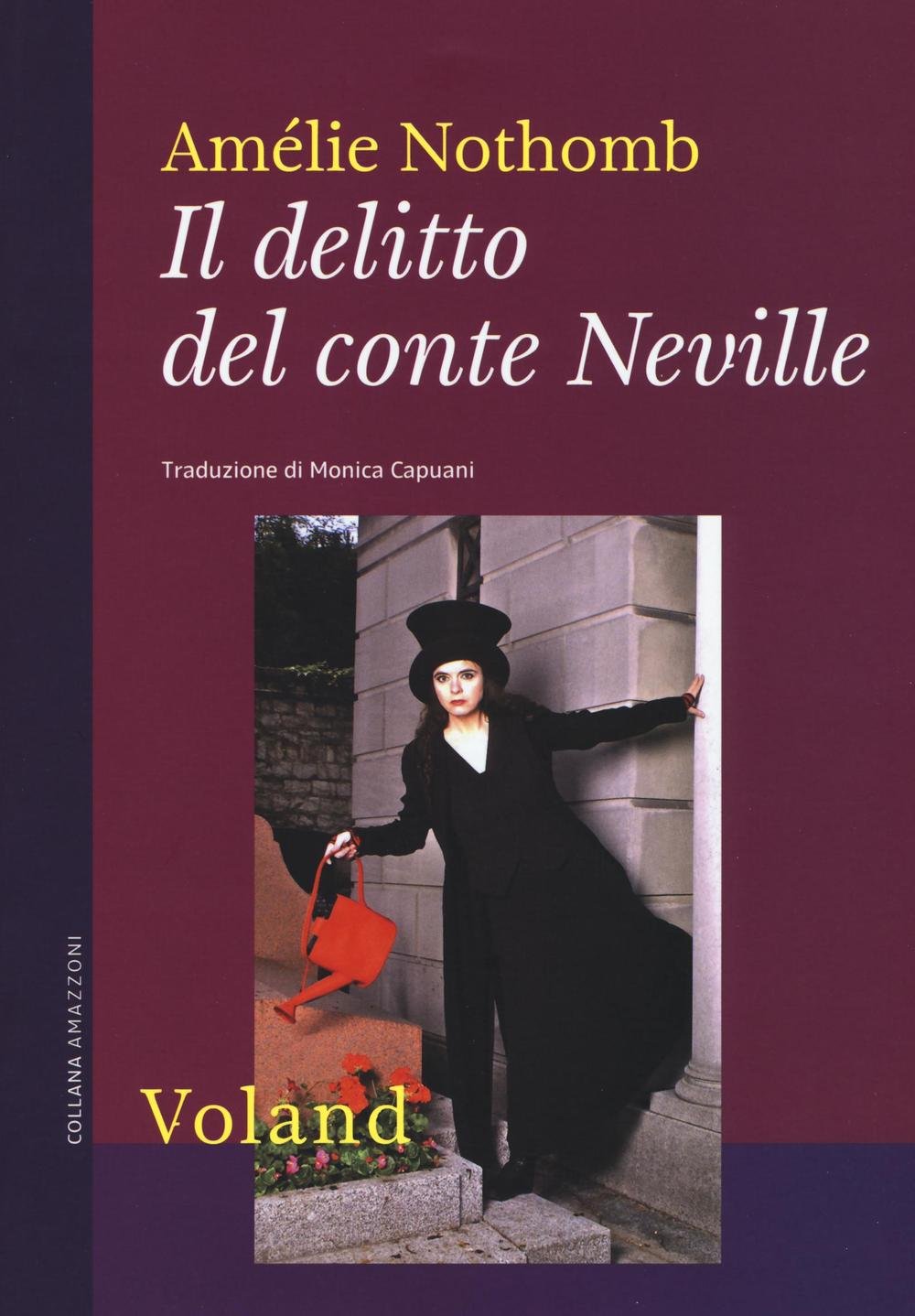 Il delitto del conte Neville Contemporary literature
