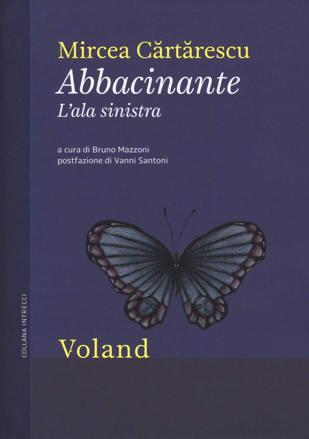 Abbacinante. L'ala sinistra book