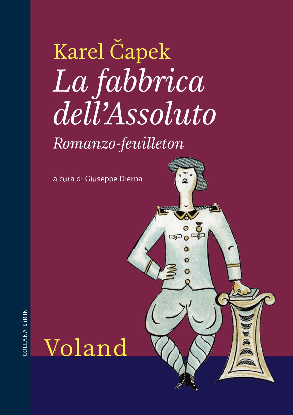 La fabbrica dell'Assoluto book