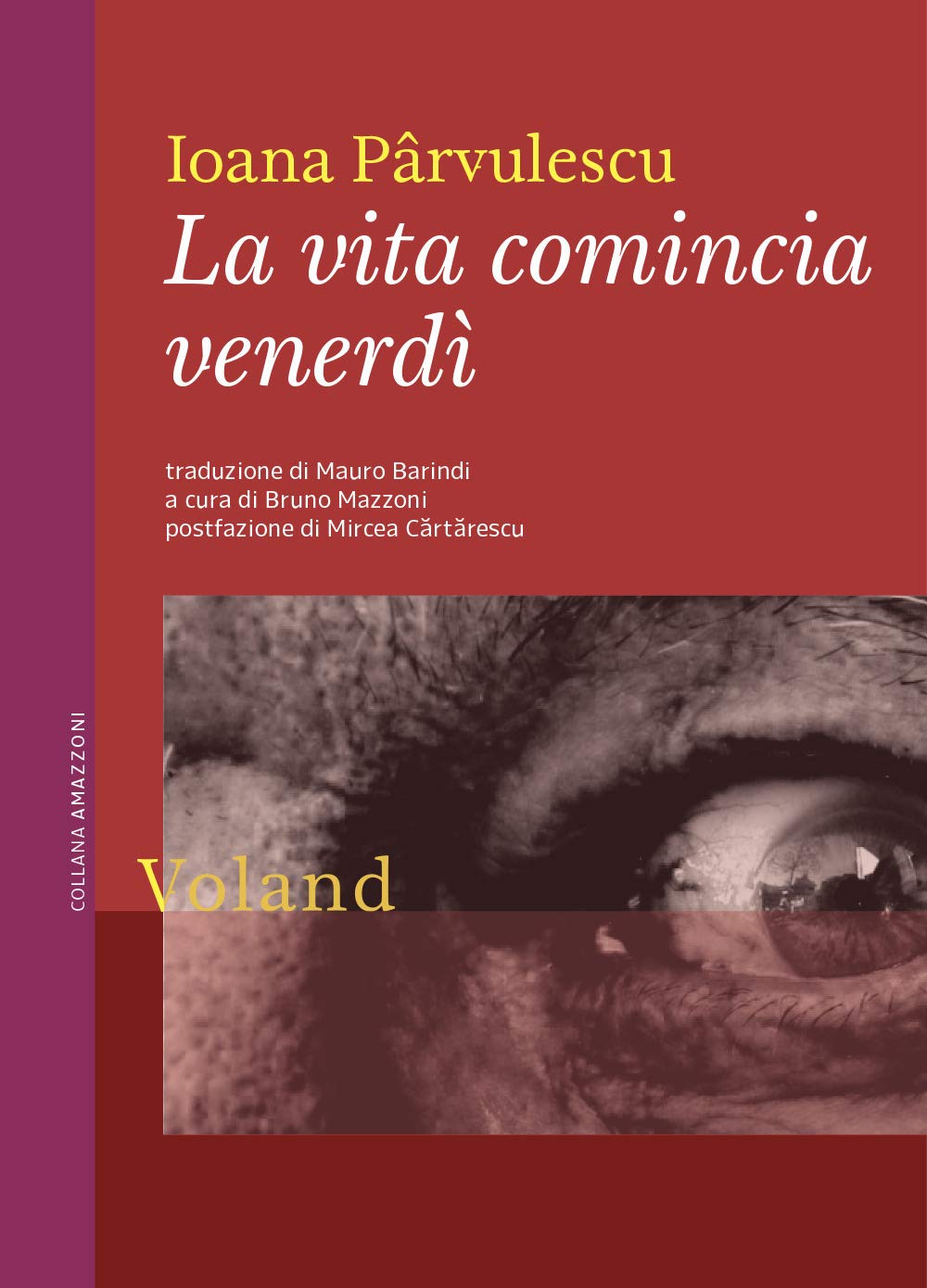 La vita comincia venerdì Contemporary literature