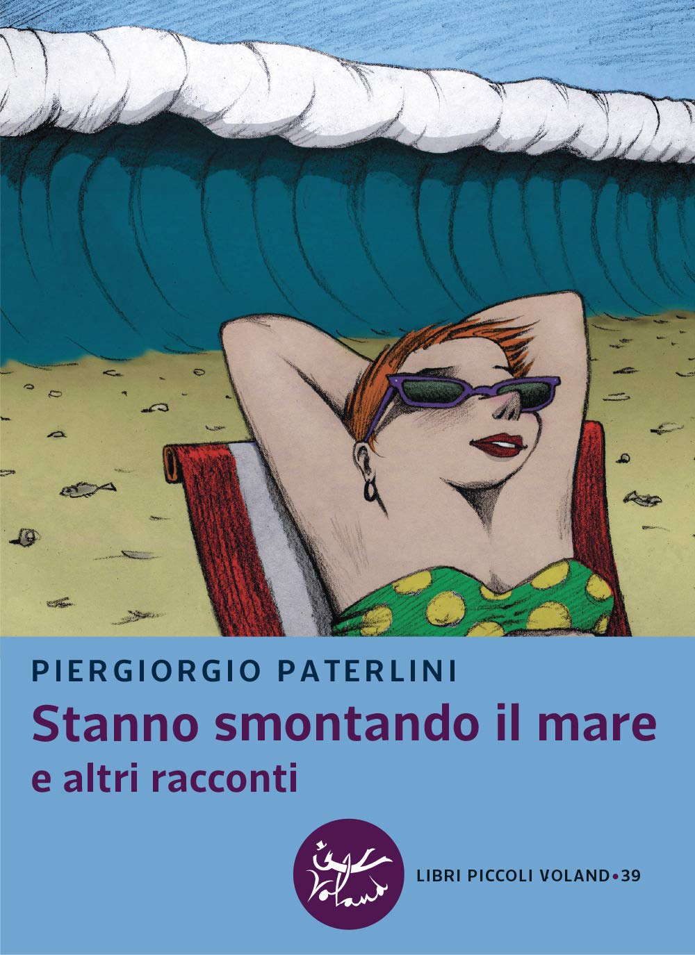 Stanno smontando il mare e altri racconti book