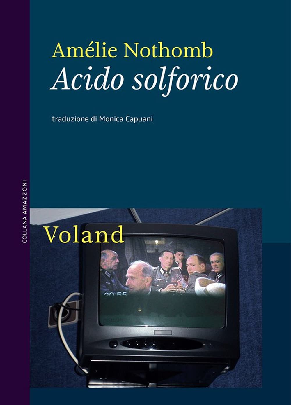 Acido solforico Psychology Books